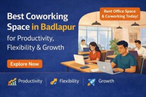 Best Coworking Space in Badlapur for Productivity, Flexibility & Growth