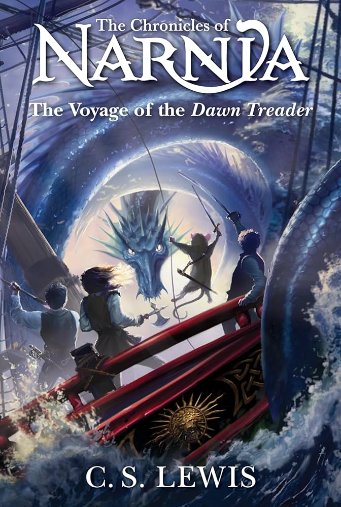 The Voyage of the Dawn Treader - C.S. Lewis